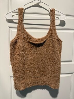 SKIMS Cozy Knit Tank